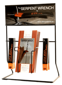 Serpent Wrench-Full rack pic